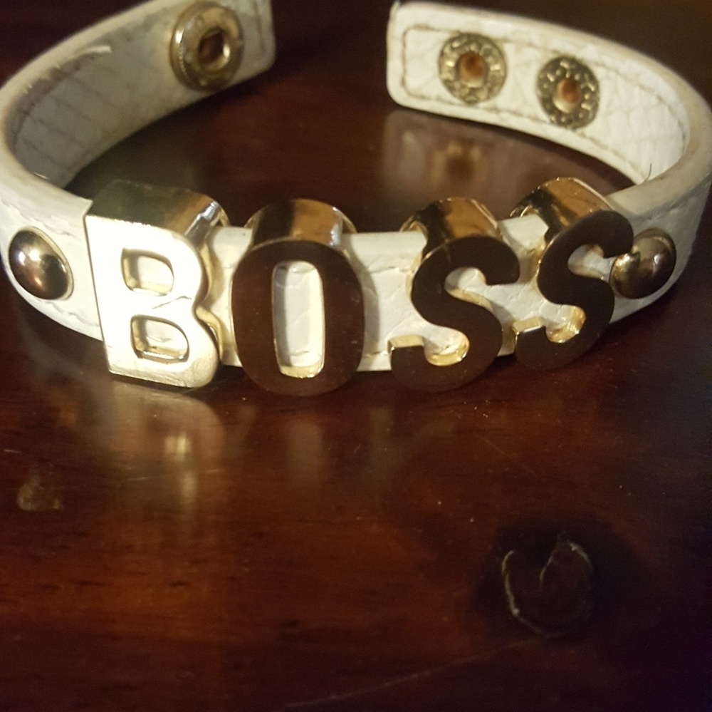BCBG BOSS bracelet